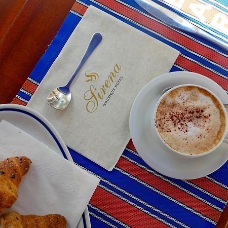 Sirena Boutique Hotel Gabicce Mare Luaran gambar