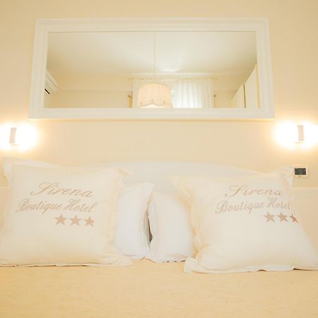 Sirena Boutique Hotel Gabicce Mare Luaran gambar