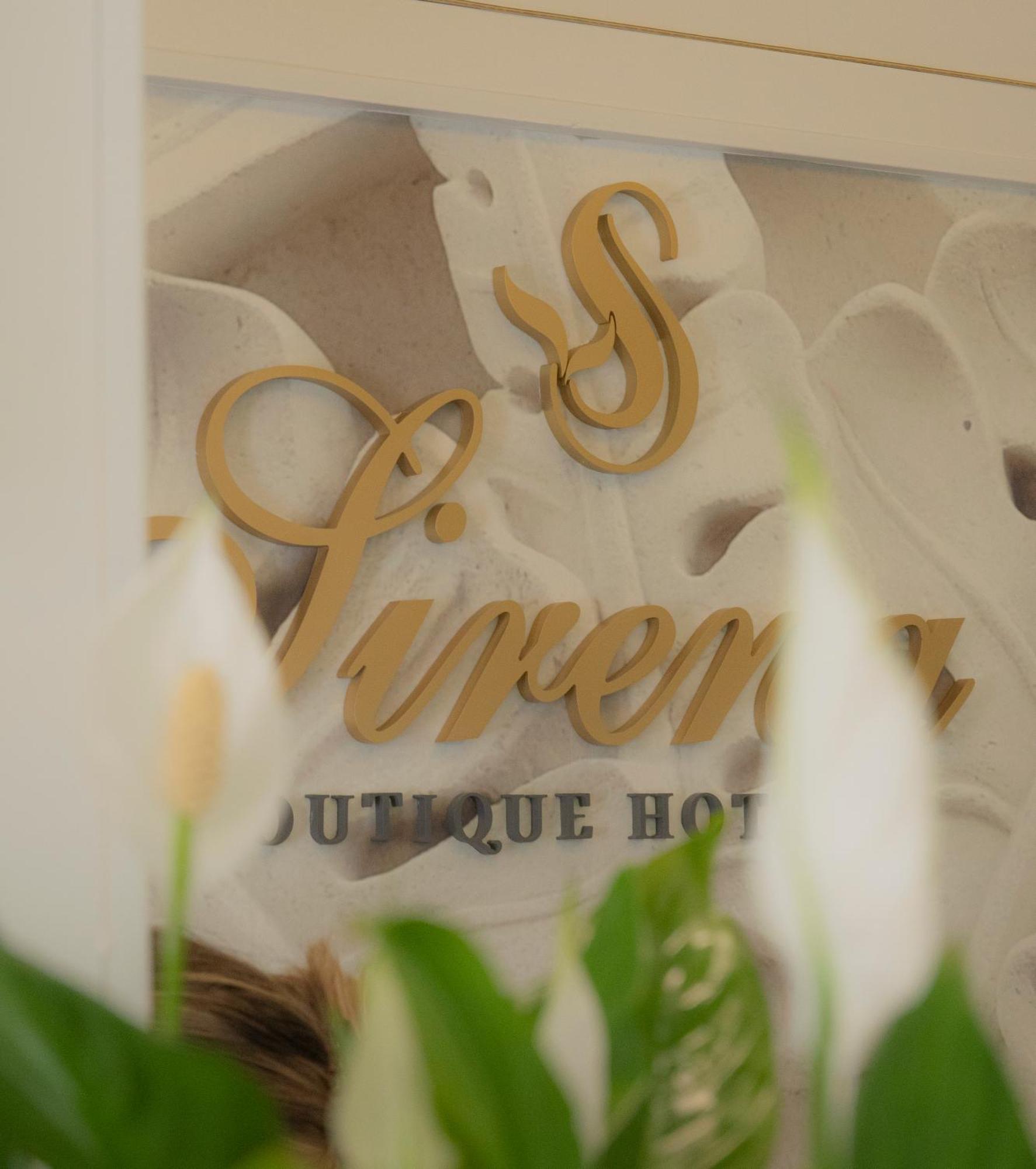 Sirena Boutique Hotel Gabicce Mare Luaran gambar