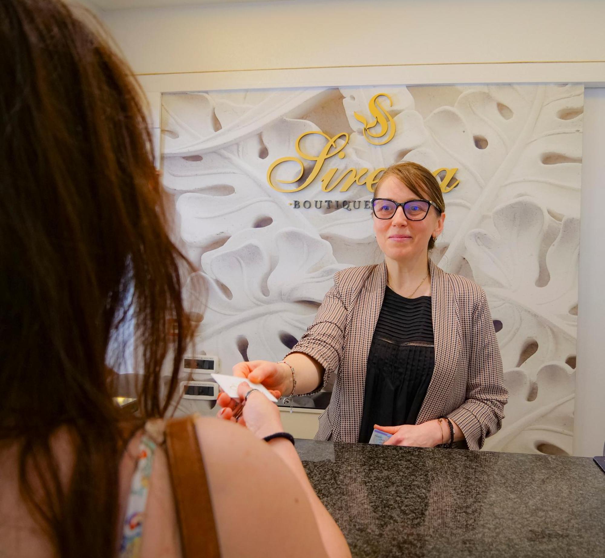 Sirena Boutique Hotel Gabicce Mare Luaran gambar