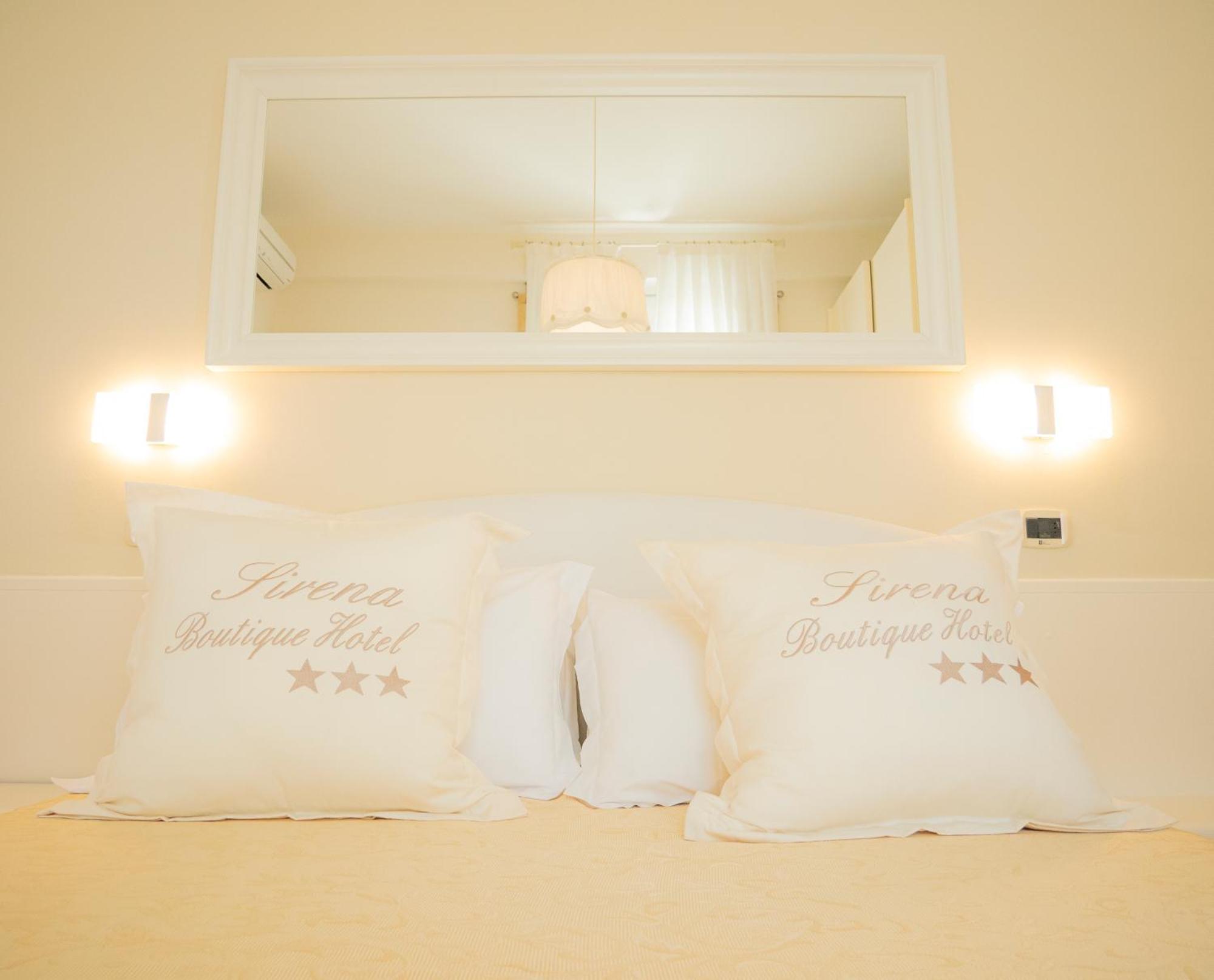 Sirena Boutique Hotel Gabicce Mare Luaran gambar