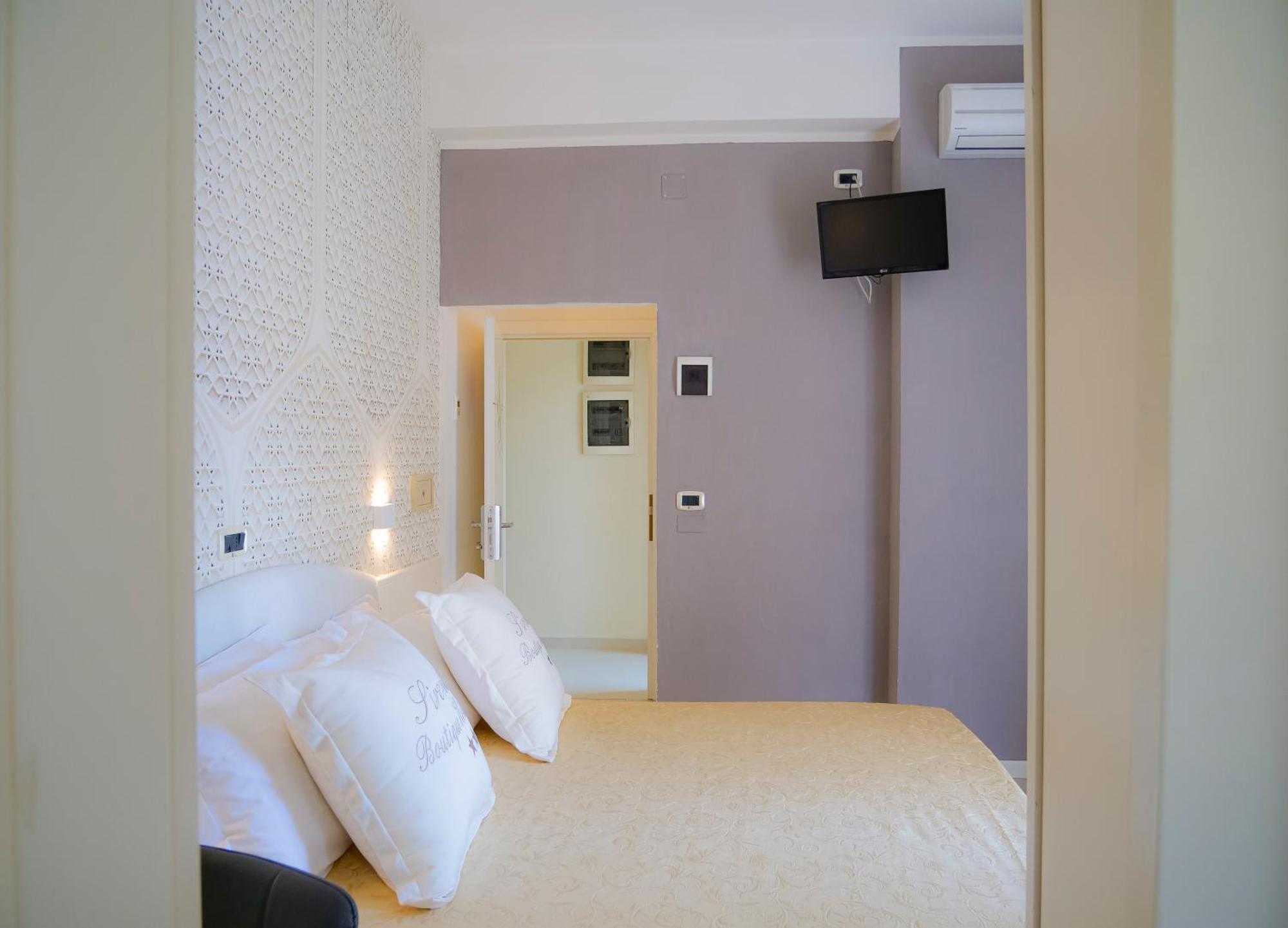 Sirena Boutique Hotel Gabicce Mare Luaran gambar