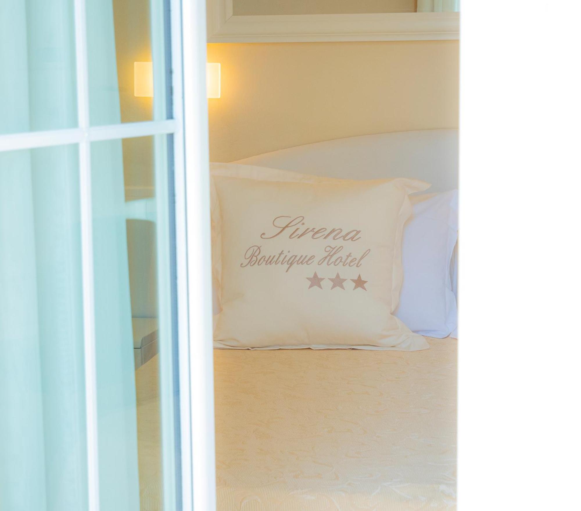 Sirena Boutique Hotel Gabicce Mare Luaran gambar