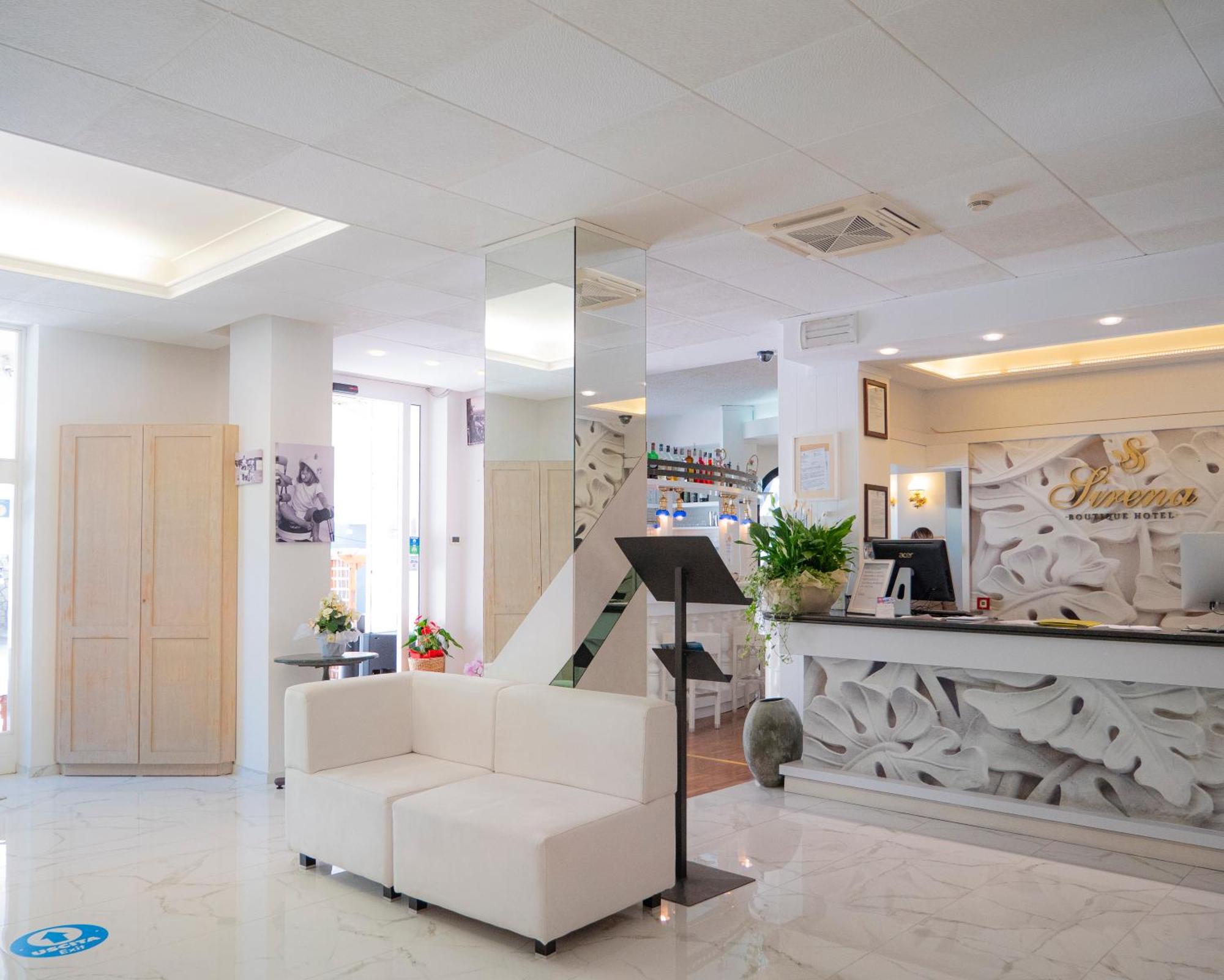 Sirena Boutique Hotel Gabicce Mare Luaran gambar