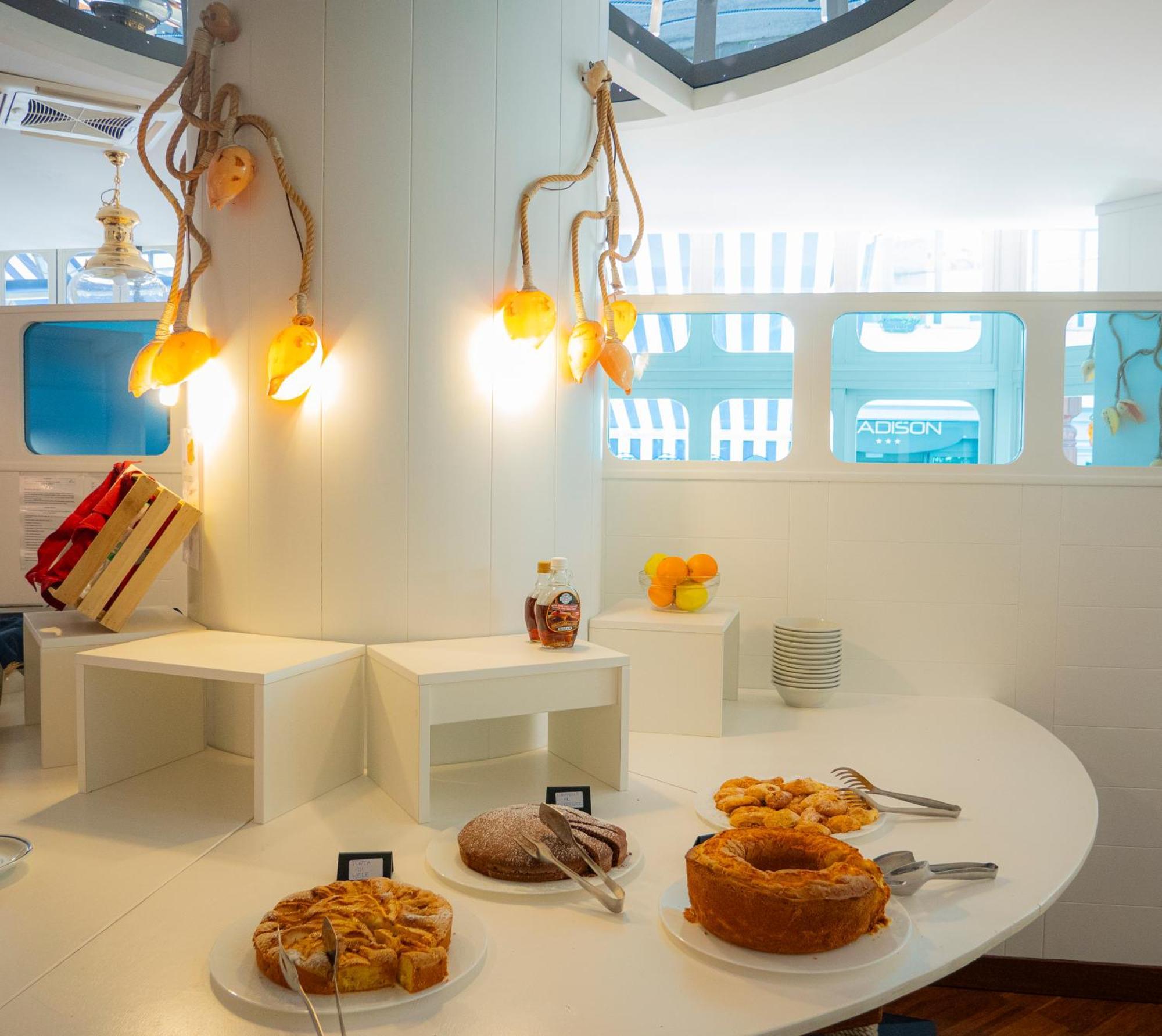Sirena Boutique Hotel Gabicce Mare Luaran gambar