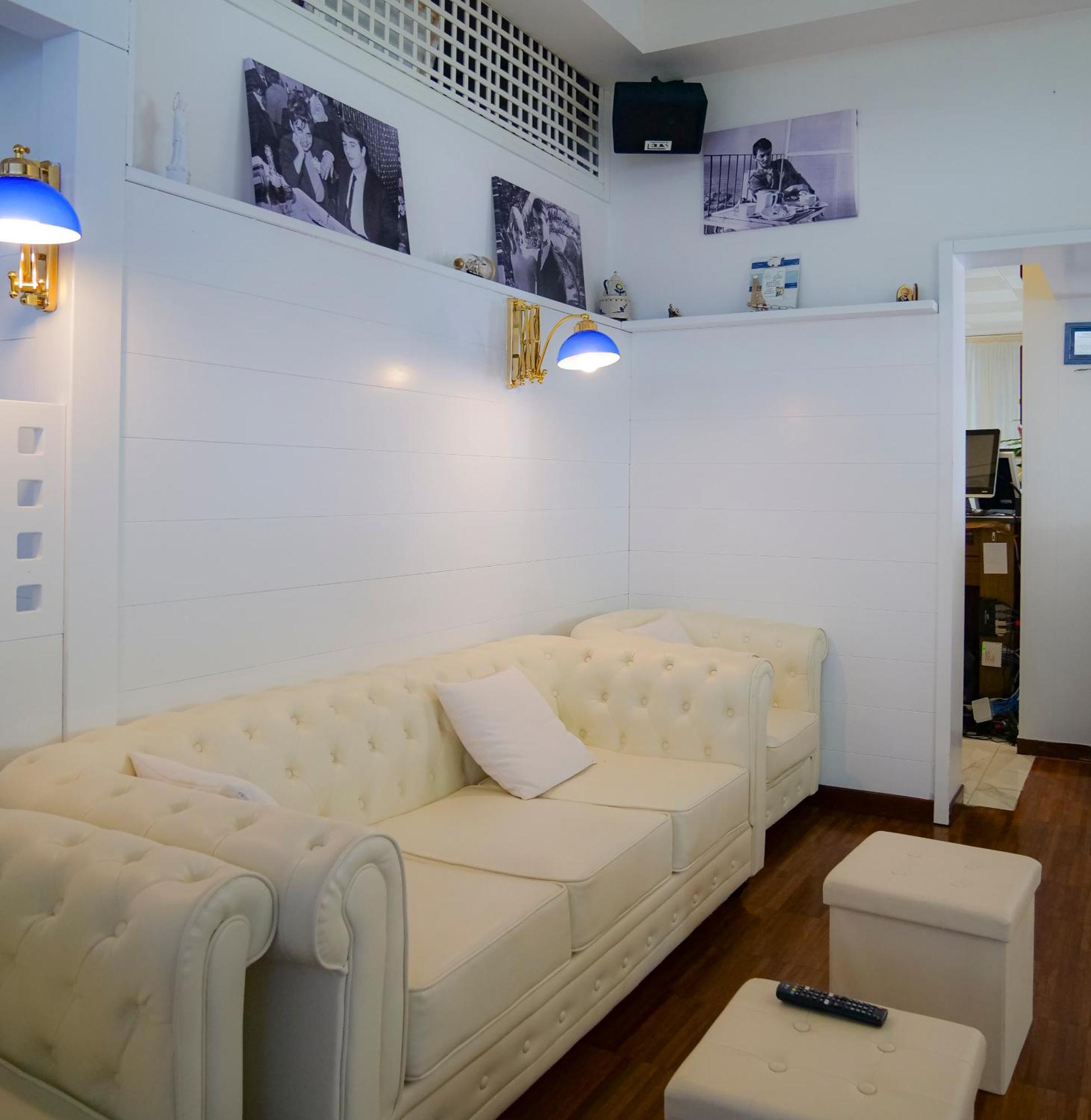 Sirena Boutique Hotel Gabicce Mare Luaran gambar