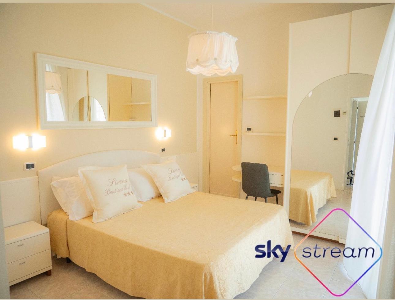 Sirena Boutique Hotel Gabicce Mare Luaran gambar