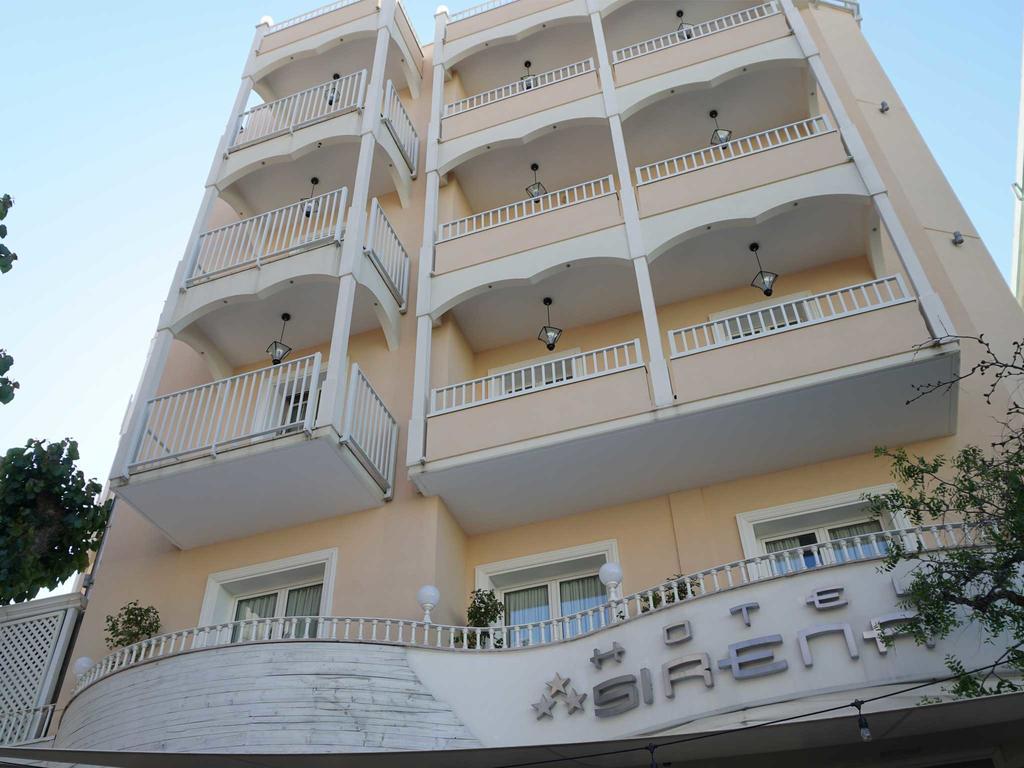Sirena Boutique Hotel Gabicce Mare Luaran gambar