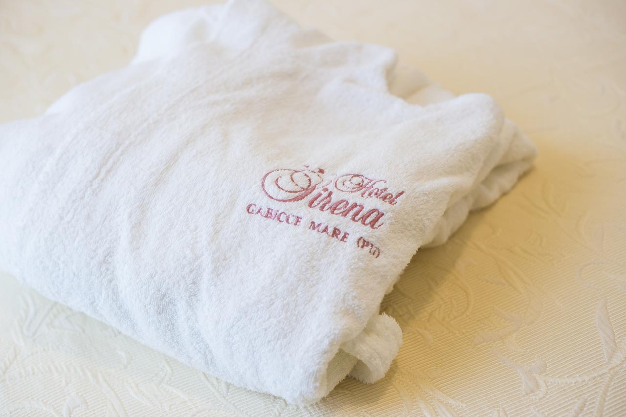 Sirena Boutique Hotel Gabicce Mare Luaran gambar